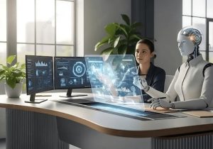 Yapay zeka riski kadınları vuruyor: Tehdit altındaki işlerin yüzde 86’sı kadınlarda