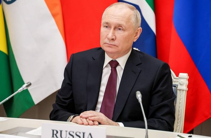 Putin’den İran’ın yeni liderine “sarsılmaz destek” mesajı