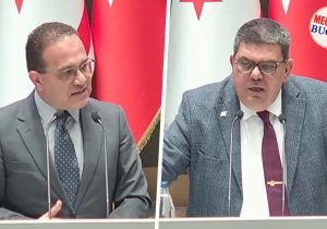 Şahali: “Bütçeyi batırdınız, şimdi dokuz aylık hayat pahalılığını siliyorsunuz”