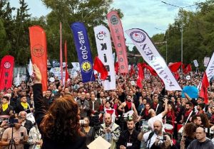 Sendikalardan hükümete sert uyarı: HP yasası geçerse hayat duracak