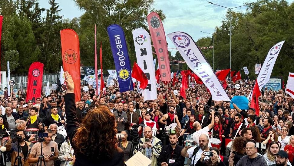 Sendikalardan hükümete sert uyarı: HP yasası geçerse hayat duracak