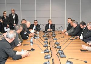 Ünal Üstel’den açıklama: “Önlemler keyfi değil”