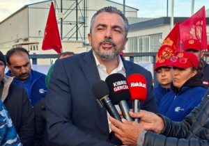 Ahmet Serdaroğlu’ndan EKTAM emekçileri için yasa çağrısı