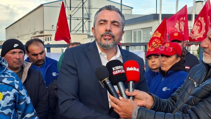 Ahmet Serdaroğlu’ndan EKTAM emekçileri için yasa çağrısı