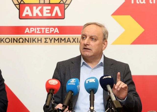 AKEL: Hristodulidis’in NATO ısrarı tehlikeli