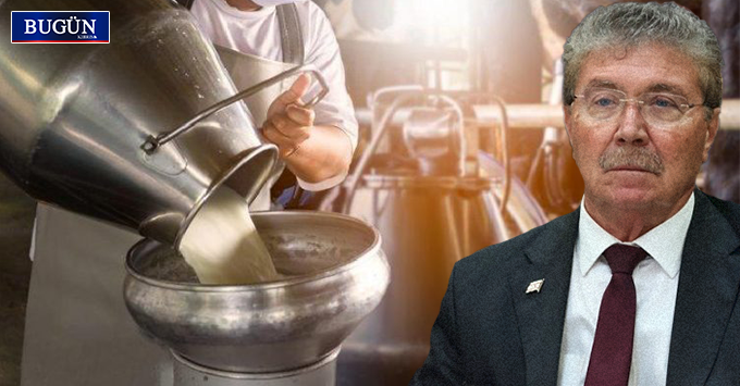 %21 faizle kredi: Süt ürünleri imalatçılarına 325 milyon TL’lik destek paketi