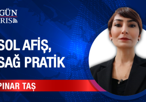 Sol Afiş, Sağ Pratik