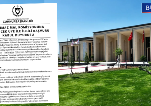 Taşınmaz Mal Komisyonu üyeliği için başvuru süreci sürüyor