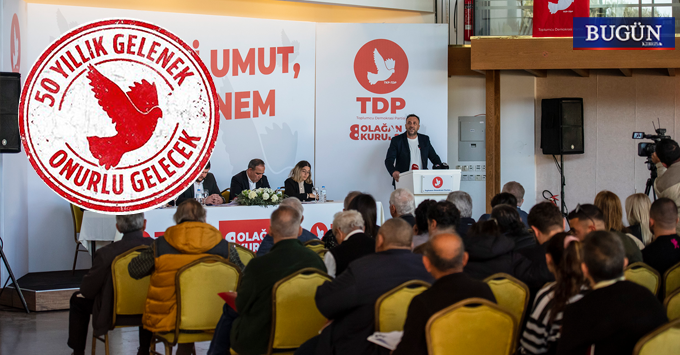 TDP kurultaya gidiyor: Örgüt tamam, yeni dönem başlıyor