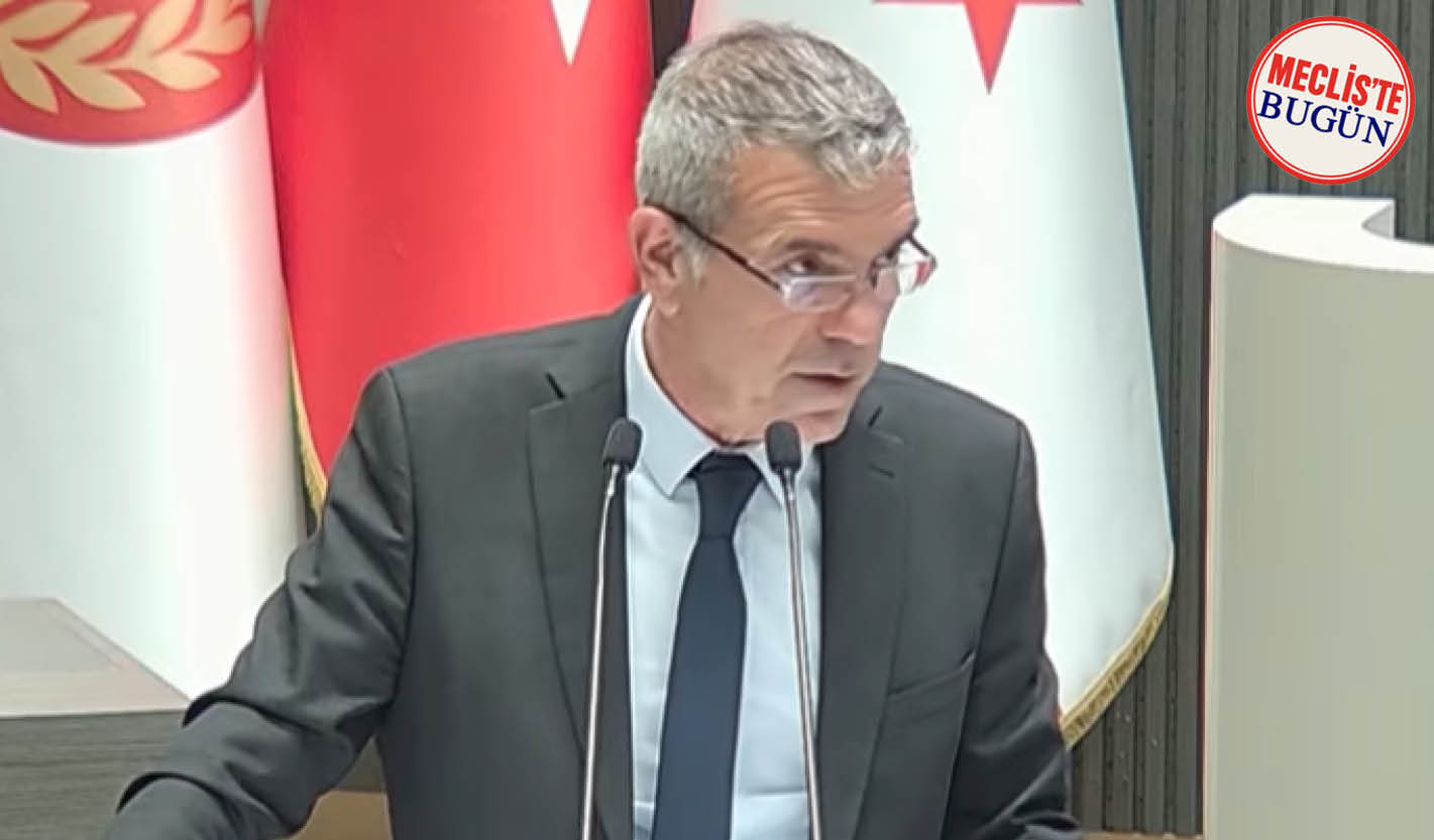 Uluçay: “Adanın güvenliği bir bütün olarak değerlendirilmelidir”