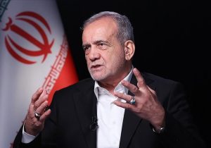 SON DAKİKA I İran Cumhurbaşkanı Pezeşkiyan: “Komşu ülkelerden özür dilerim, artık hedef alınmayacaklar“