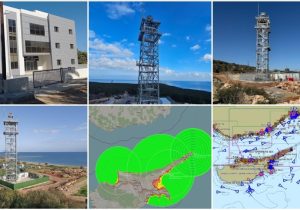 Doğu Akdeniz’de yeni gözetleme ağı: KKTC’de gemi trafik sistemi kuruluyor