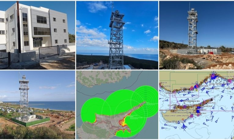 Doğu Akdeniz’de yeni gözetleme ağı: KKTC’de gemi trafik sistemi kuruluyor