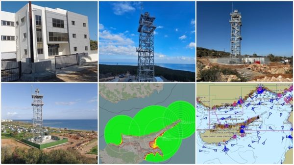 Doğu Akdeniz’de yeni gözetleme ağı: KKTC’de gemi trafik sistemi kuruluyor