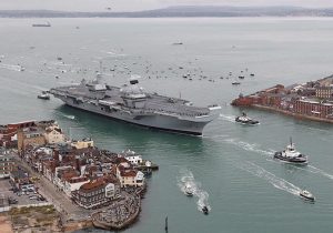 Kıbrıs alarmda: İngiltere Doğu Akdeniz’e savaş gemisi gönderiyor