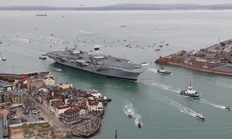 Kıbrıs alarmda: İngiltere Doğu Akdeniz’e savaş gemisi gönderiyor