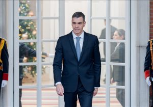 İspanya Başbakanı Sanchez, Trump’a cevap verdi: SAVAŞA HAYIR!