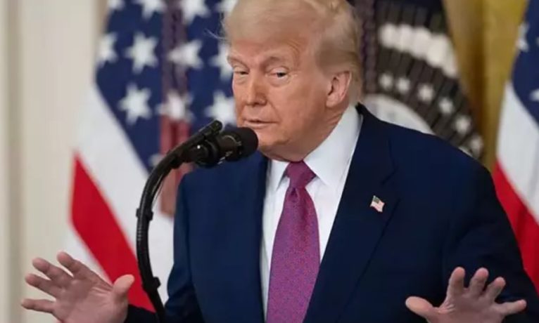 Trump: “En sevdiğim seçenek İran’ın petrolünü almak”