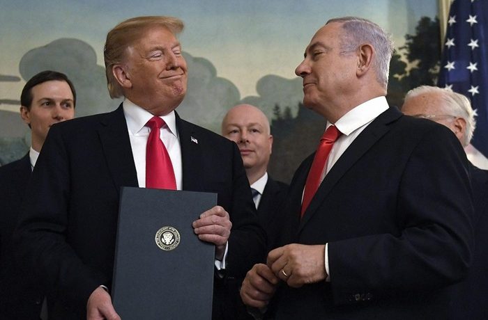 ABD, Uluslararası Adalet Divanı’ndaki soykırım davasına İsrail’i savunmak için müdahil oldu