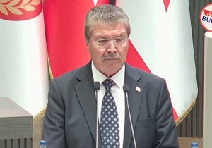 Üstel: “İTÜ arazisi güvenlik meselesidir, burada detay veremem”