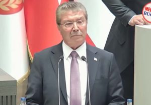 Üstel: “Bizim AB’nin korumasına ihtiyacımız yok!”