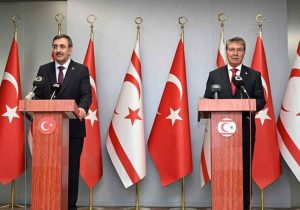 Üstel: “Güney’de korku var, kuzeyde endişe yok”