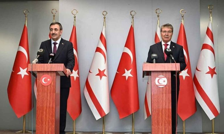 Üstel: “Güneyde korku var, kuzeyde endişe yok”