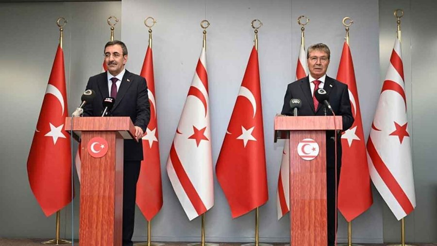 Üstel: “Güney’de korku var, kuzeyde endişe yok”