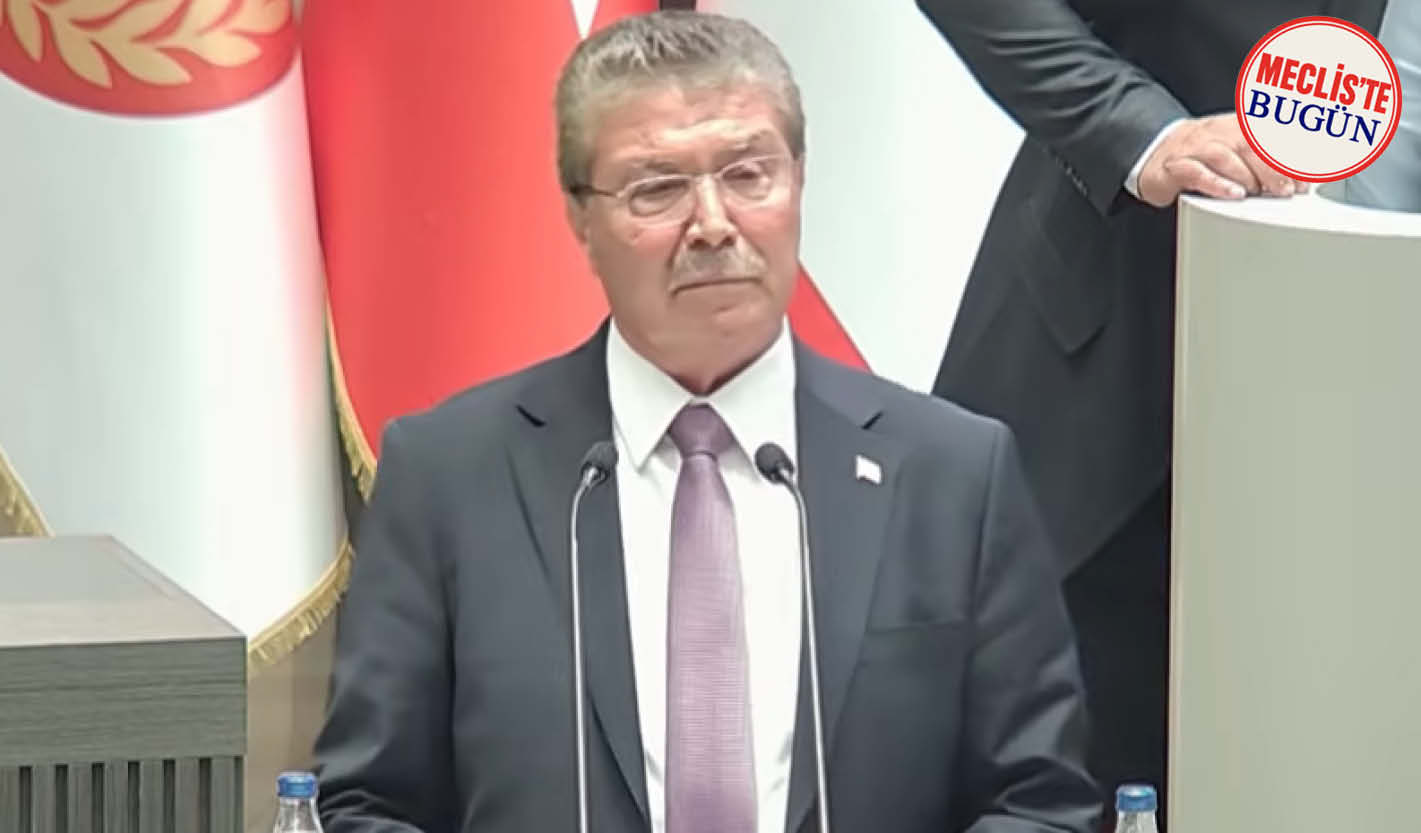 Üstel: “Bizim AB’nin korumasına ihtiyacımız yok!”