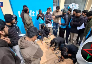 Bağımsızlık Yolu’ndan Wolt kuryelerine destek açıklaması