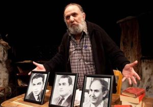 Yaşar Ersoy’dan Dünya Tiyatro Günü mesajı: “Tiyatro tarafsız değildir, seçimini yapmak zorundadır”