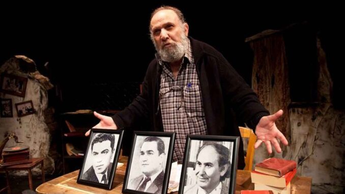 Yaşar Ersoy’dan Dünya Tiyatro Günü mesajı: “Tiyatro tarafsız değildir, seçimini yapmak zorundadır”