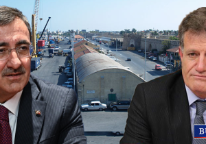 Yılmaz bugün geliyor | Arıklı limanlar için çözümü protokole bağladı