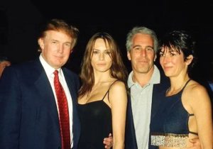 Melania Trump’tan Epstein iddialarına sert yanıt
