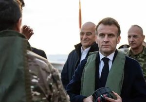 Macron’dan Trump’a Hürmüz çıkışı: “Askeri çözüm gerçekçi değil”