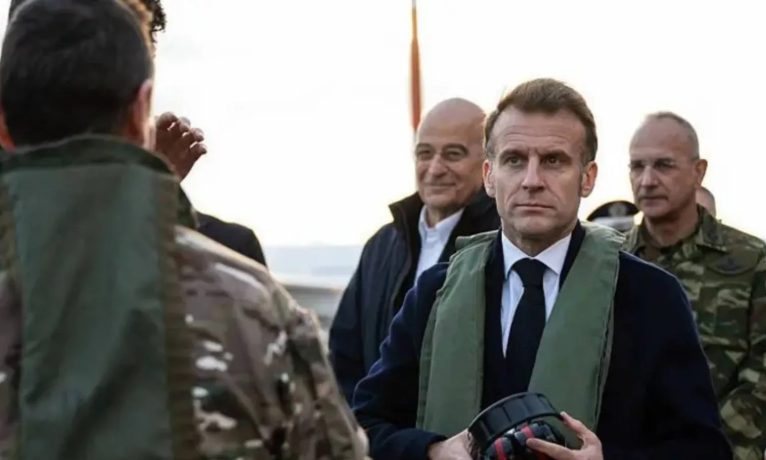 Macron’dan Trump’a Hürmüz çıkışı: “Askeri çözüm gerçekçi değil”