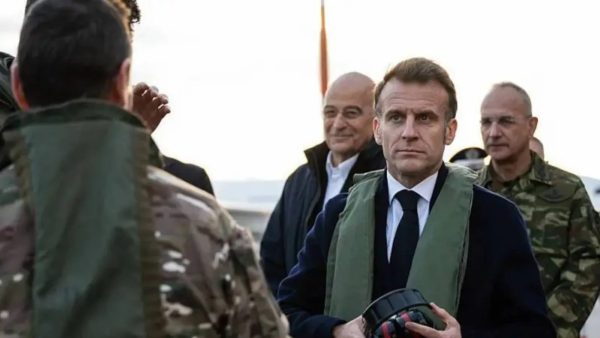 Macron’dan Trump’a Hürmüz çıkışı: “Askeri çözüm gerçekçi değil”