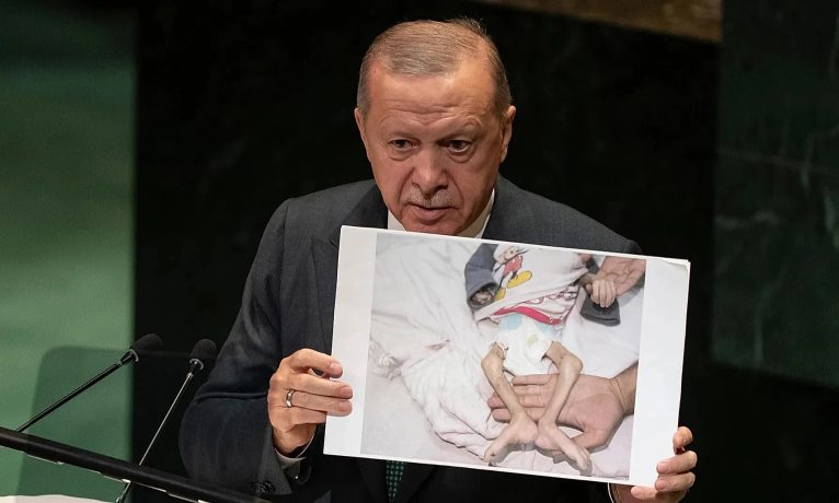 Erdoğan’dan Netanyahu’ya yanıt: “Hiçbir güç Türkiye’ye ve cumhurbaşkanına parmak sallayamaz”