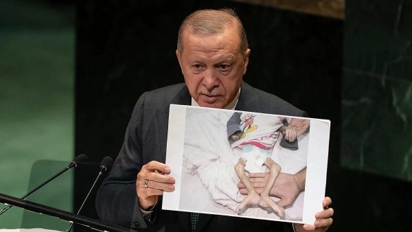 Erdoğan’dan Netanyahu’ya yanıt: “Hiçbir güç Türkiye’ye ve cumhurbaşkanına parmak sallayamaz”