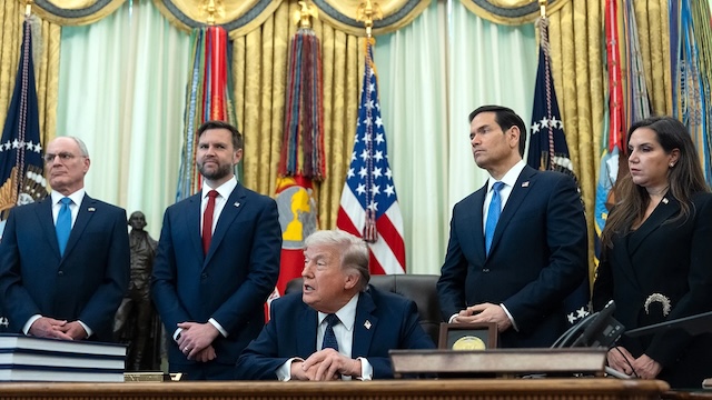 Trump açıkladı: İsrail ile Lübnan arasındaki ateşkes 3 hafta uzatıldı