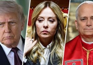 Trump’ın Papa’ya sözleri İtalya’yı ayağa kaldırdı