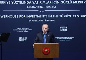 “Türkiye’yi küresel yatırım merkezi yapacağız”