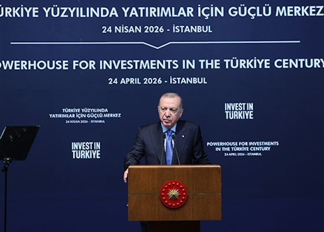 “Türkiye’yi küresel yatırım merkezi yapacağız”