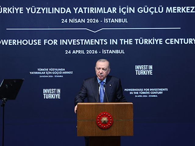 “Türkiye’yi küresel yatırım merkezi yapacağız”