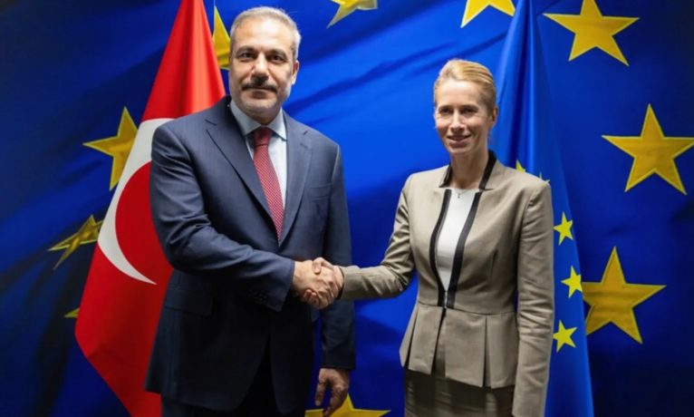 Fidan-Kallas hattında İran gündemi