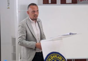 Kanatlı: “Yasaklarınız geçicidir, mücadelemiz kalıcı”