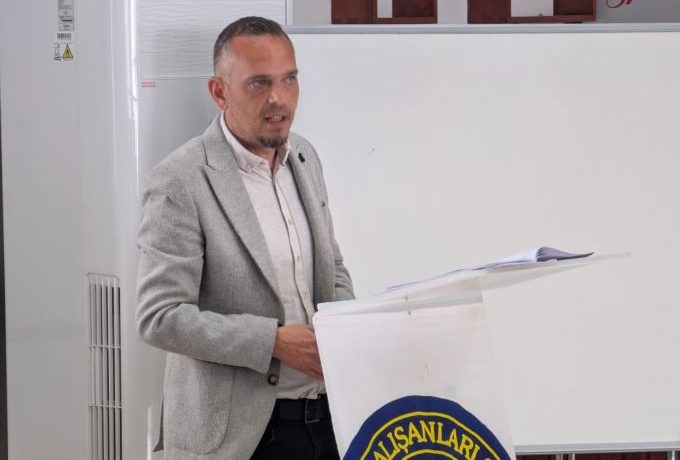 Kanatlı: “Yasaklarınız geçicidir, mücadelemiz kalıcı”