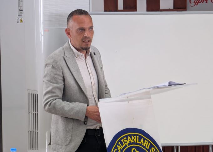 Kanatlı: “Yasaklarınız geçicidir, mücadelemiz kalıcı”