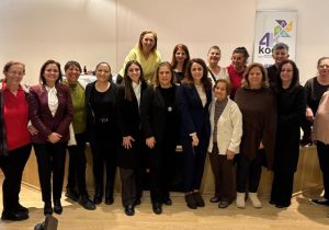 4K KOOP’ta yeni dönem: Deniz Solyalı güven tazeledi