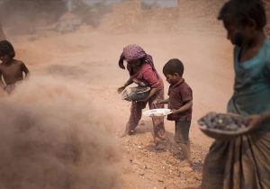 Dünyada her dört çocuktan biri gıda yoksulluğu yaşıyor